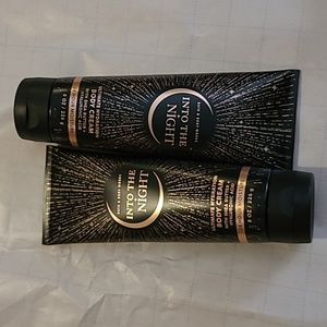 BBW Into the night set of 2